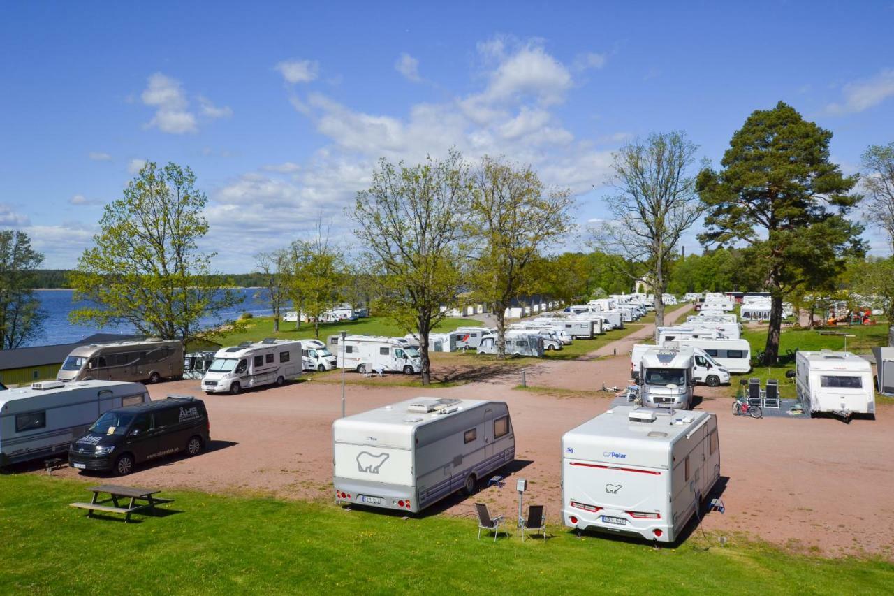 Herrgardscamping & 4* Kristinehamn