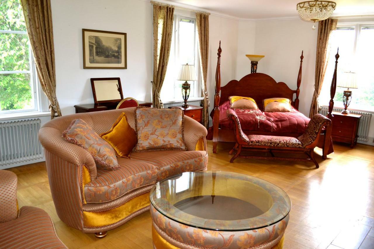 Herrgardscamping & 4* Kristinehamn