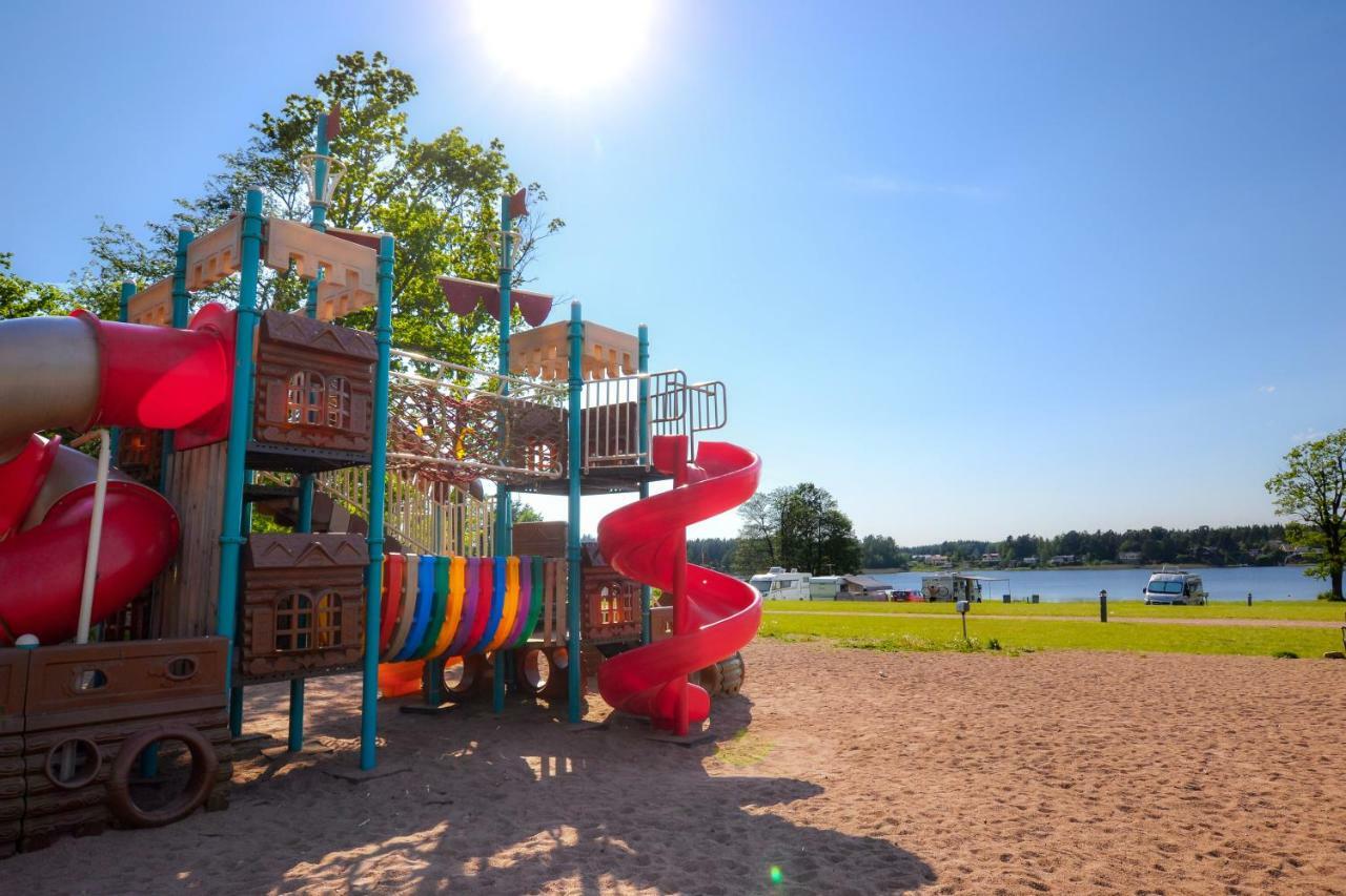 Herrgardscamping & Kristinehamn