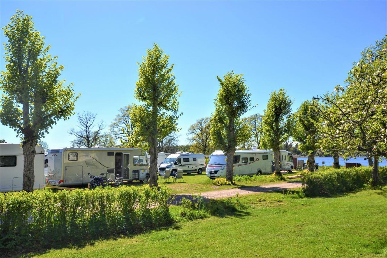 Herrgardscamping & Camping